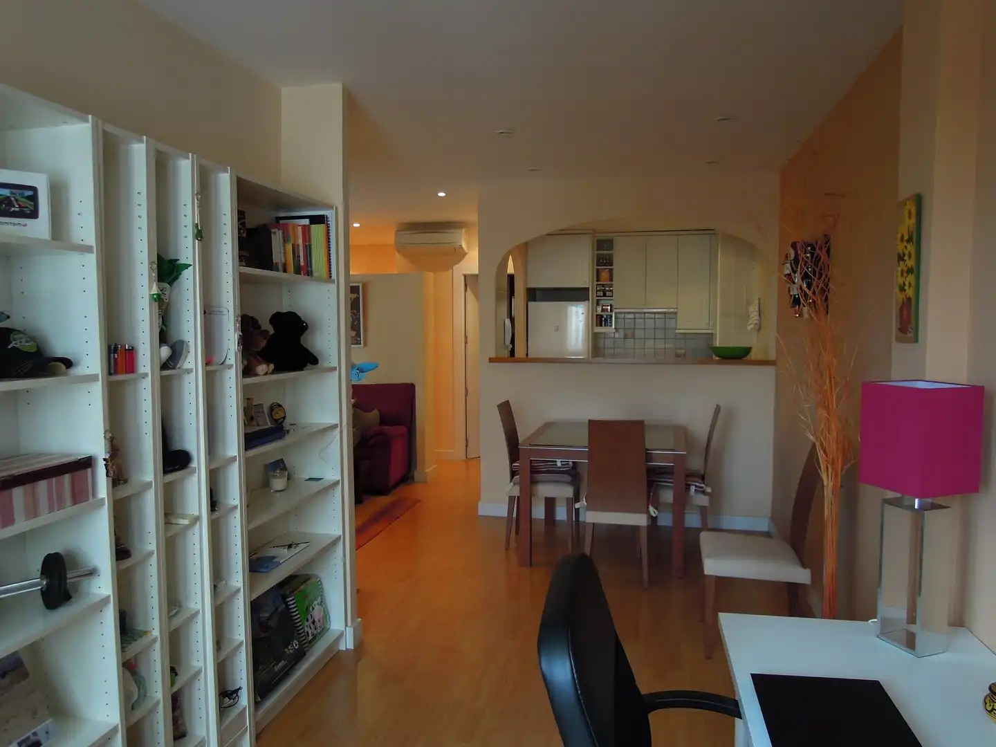 Esszimmer von Wohnungen zur Miete in Chamberí