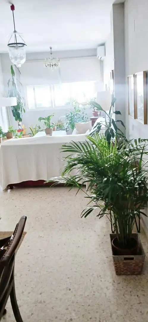 Terrace of Flat for sale in Sevilla  with Air Conditioner and Storage room