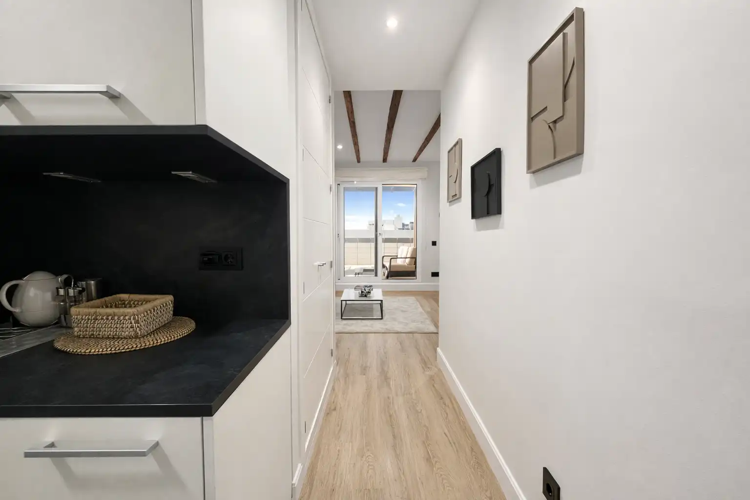 Attique avec ascenseur à vendre à general pardiñas, imagen 7