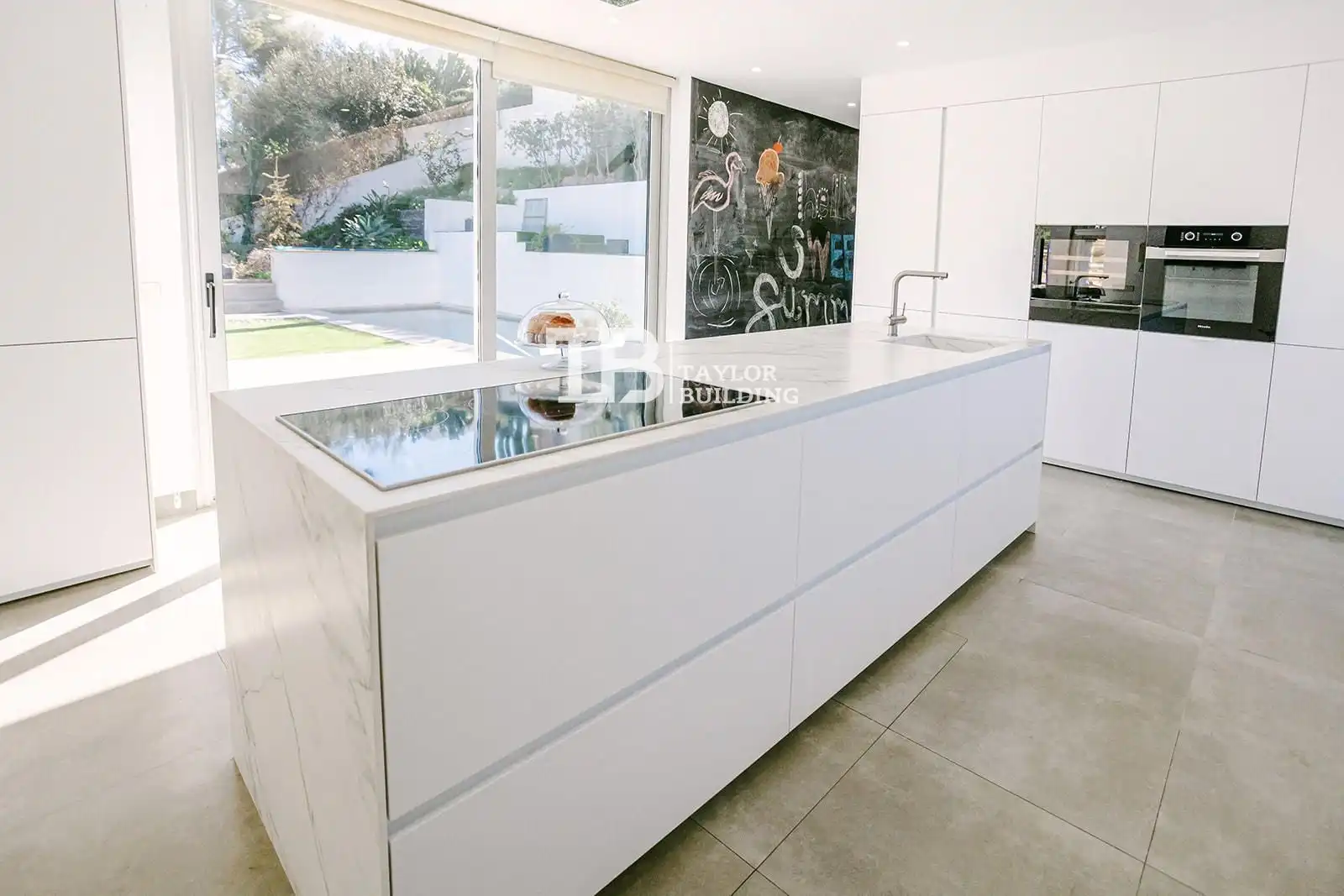 Detached house with terrace for sale in Santa Lavinia, imagen 6