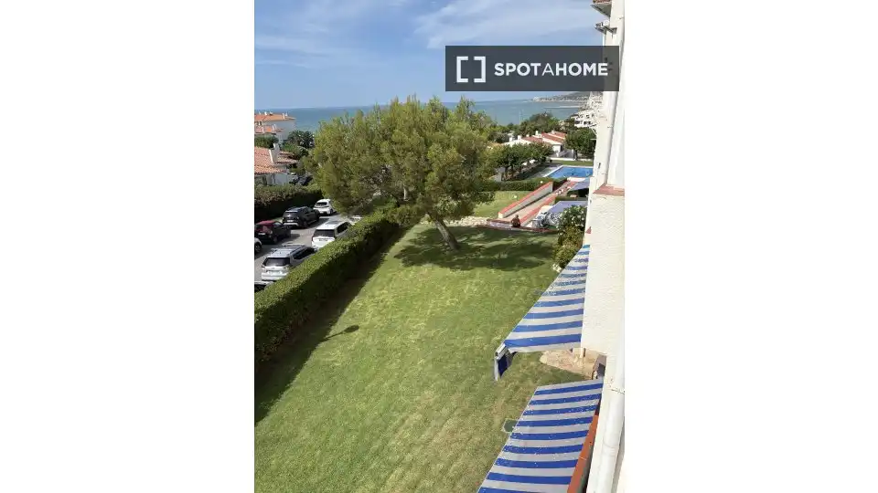 Piso de alquiler en Aiguadolç - Sant Sebastià