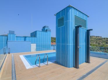 Wohnung mit Pool zum Verkauf in Carrer de les Diligències