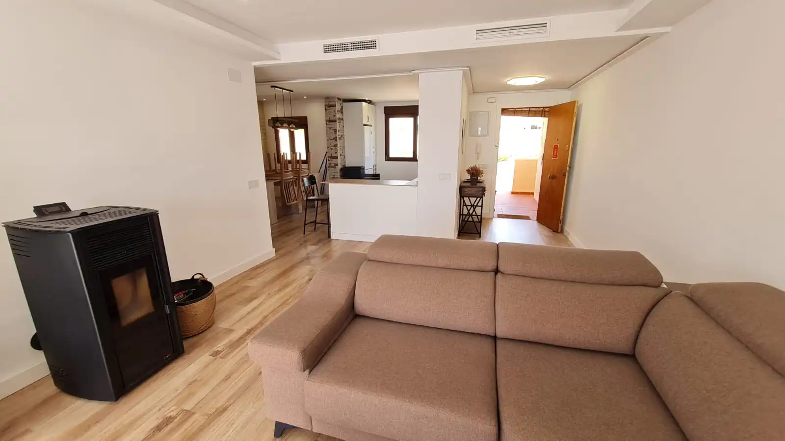 Apartamento con terraza en venta en Platja de Vila Joiosa, imagen 8