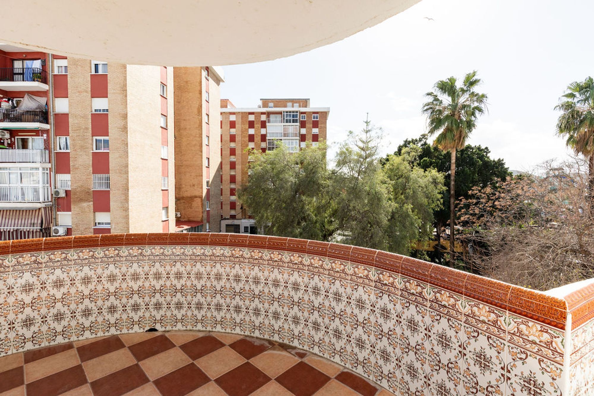 Terrassa de Apartament en venda en Mijas amb Terrassa