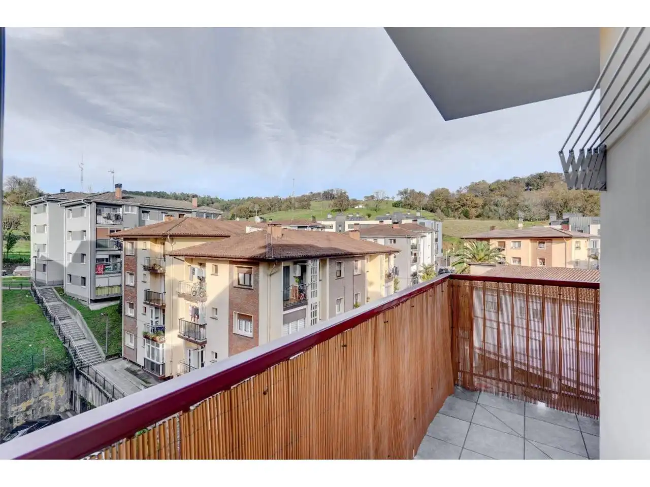Terrassa de Pis en venda en Hernani amb Calefacció, Terrassa i Balcó