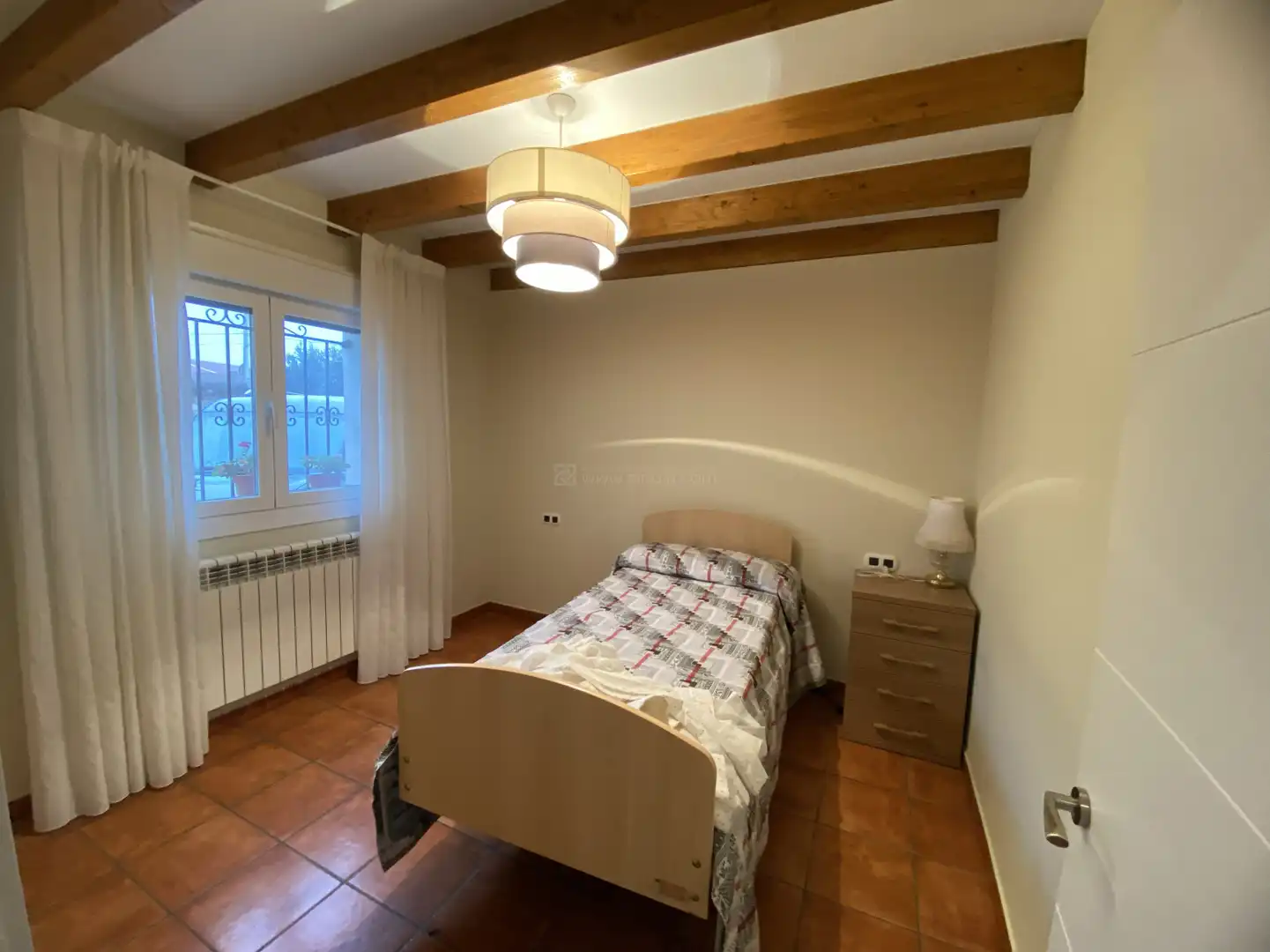 Habitación de Casa o chalet en venta en Lagunilla del Jubera con Calefacción, Jardín privado y Terraza