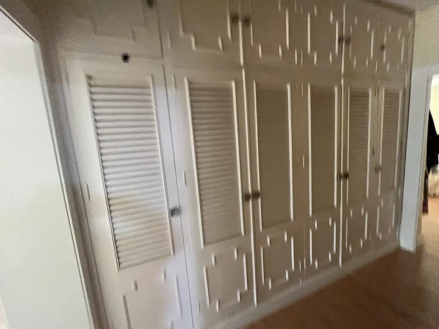 Dormitori de Casa o xalet en venda en El Puerto de Santa María amb Aire condicionat, Jardí privat i Parquet