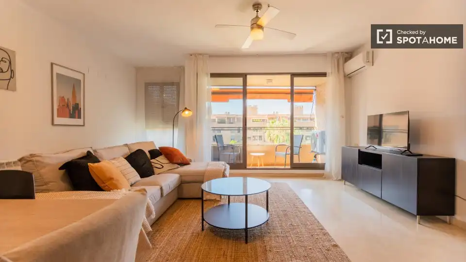 Wohnung mit Terrasse zur Miete in Campanar, imagen 10