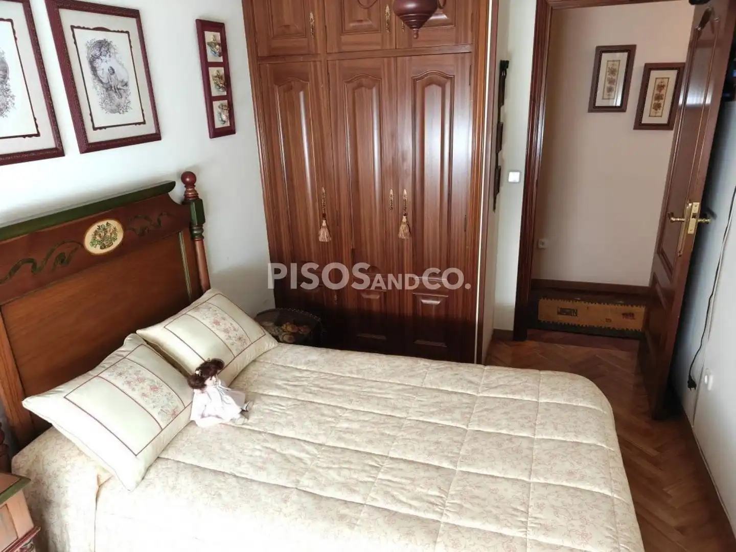 Wohnung mit Aufzug zum Verkauf in Avenida de la Sardiñeira, imagen 18