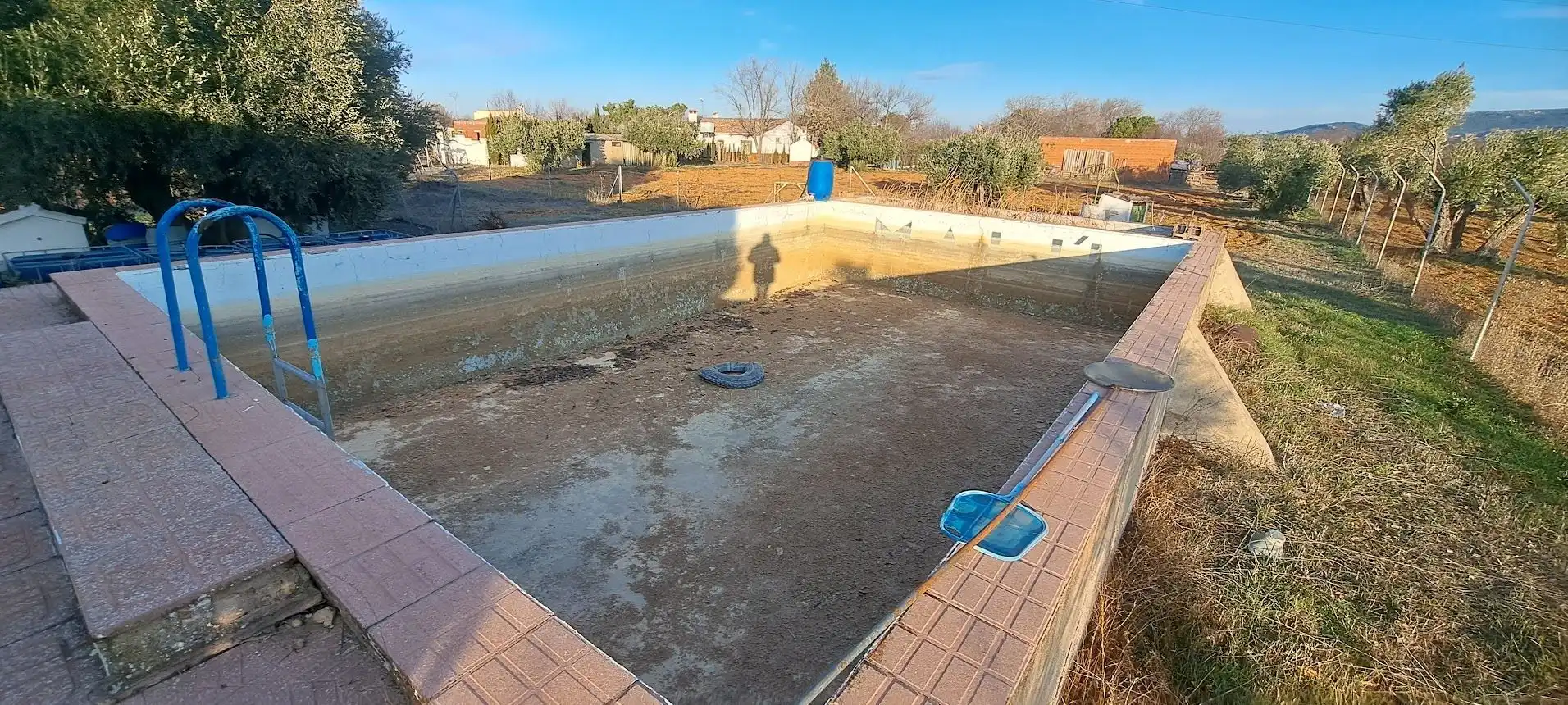 Haus mit Pool zum Verkauf in Carretera de Puertollano, imagen 7