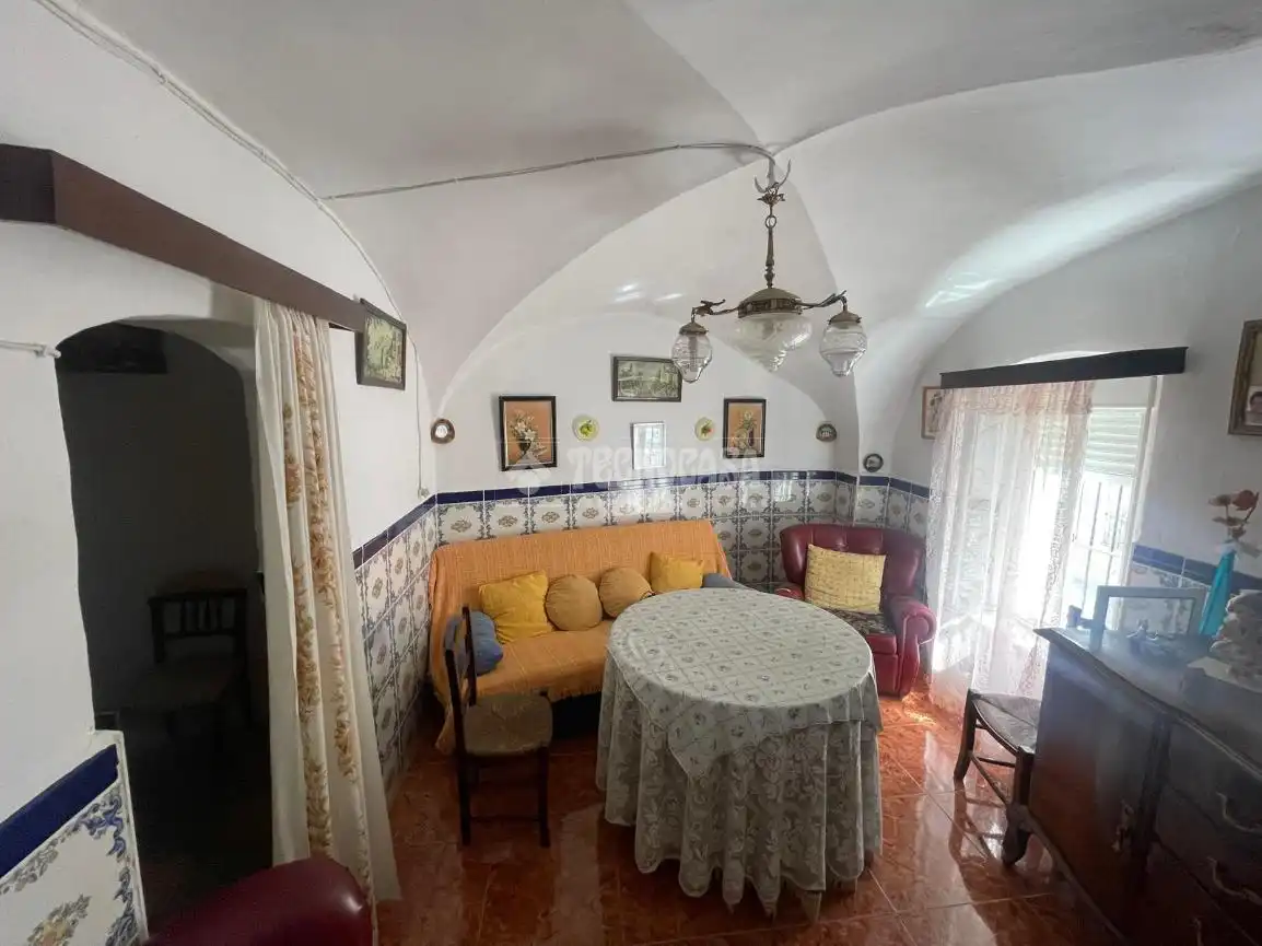 Wohnzimmer von Haus oder Chalet zum Verkauf in Villamesías
