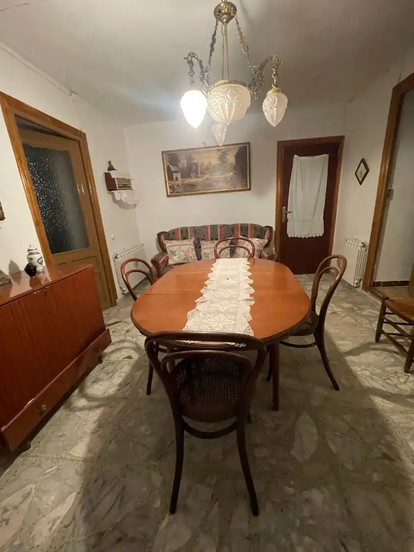 Comedor de Casa o chalet en venta en Villanueva de la Fuente con Jardín privado y Trastero