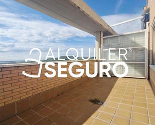 Terrassa de Pis de lloguer en  Madrid Capital amb Aire condicionat, Calefacció i Terrassa