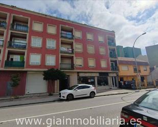 Vista exterior de Local en venda en Cangas 