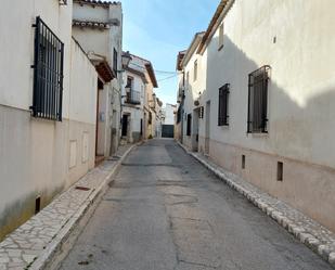 Exterior view of House or chalet for sale in Chinchón