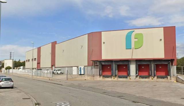 Nave industrial en Alquiler en Parets del Vallès