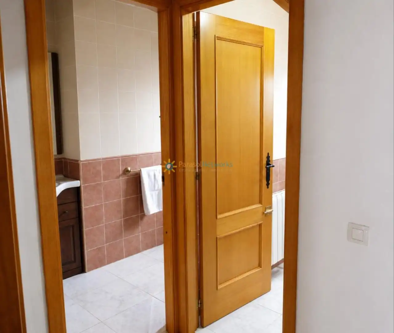 Casa rústica amb terrassa en venda a El Palomar, imagen 17