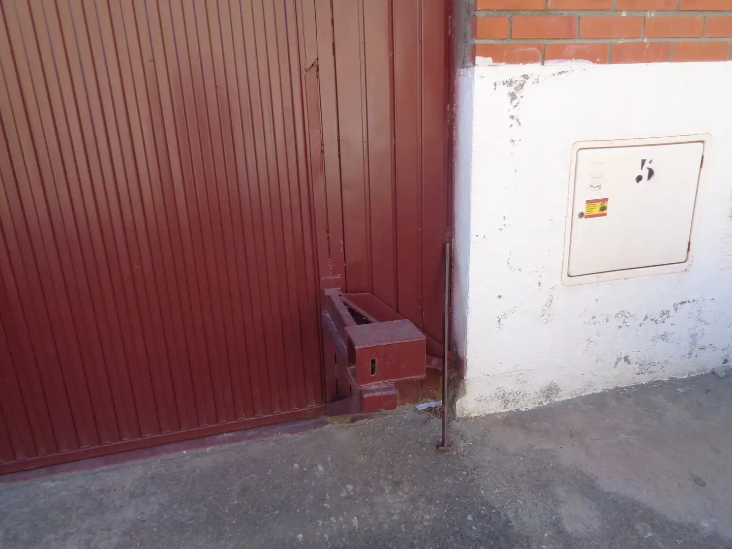 Nau industrial en venda a Avenida Rufino Rubio 12, imagen 17