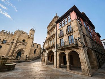 Residenziale con ascensore in vendita a Plaza del Trigo 3