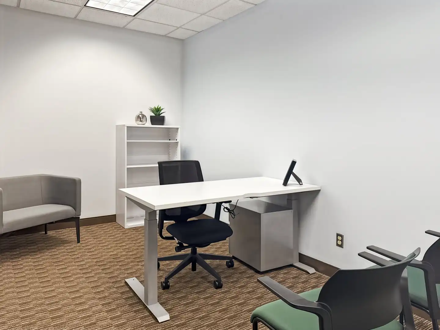 Büro mit Aufzug zur Miete in C/ Alfonso I 17, imagen 9