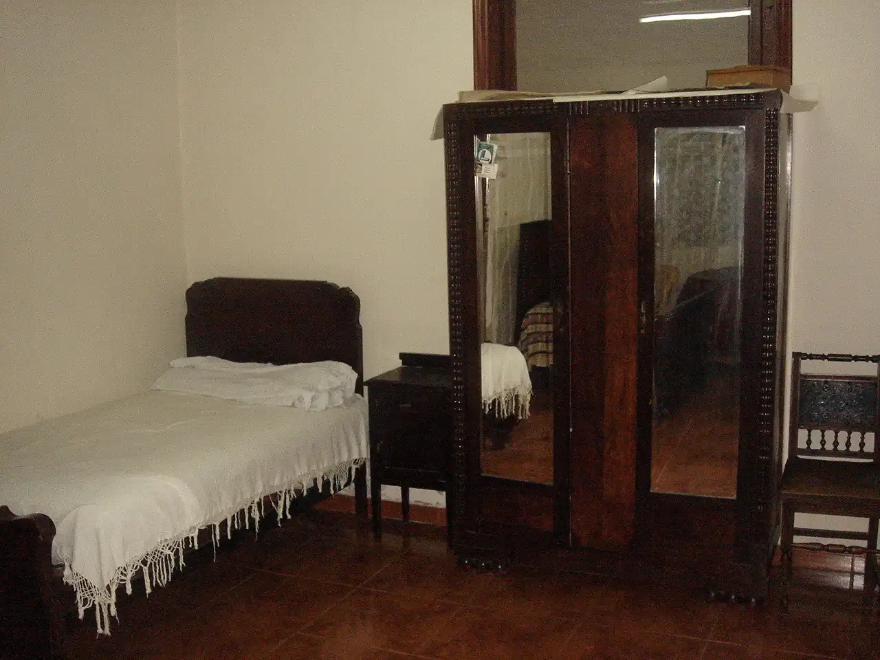 Habitación de Casa o chalet en venta en Tirgo