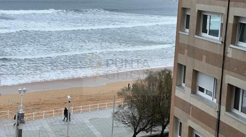 Foto 2 de Piso en venta en Calle la Playa, Barrio del Centro, Gijón