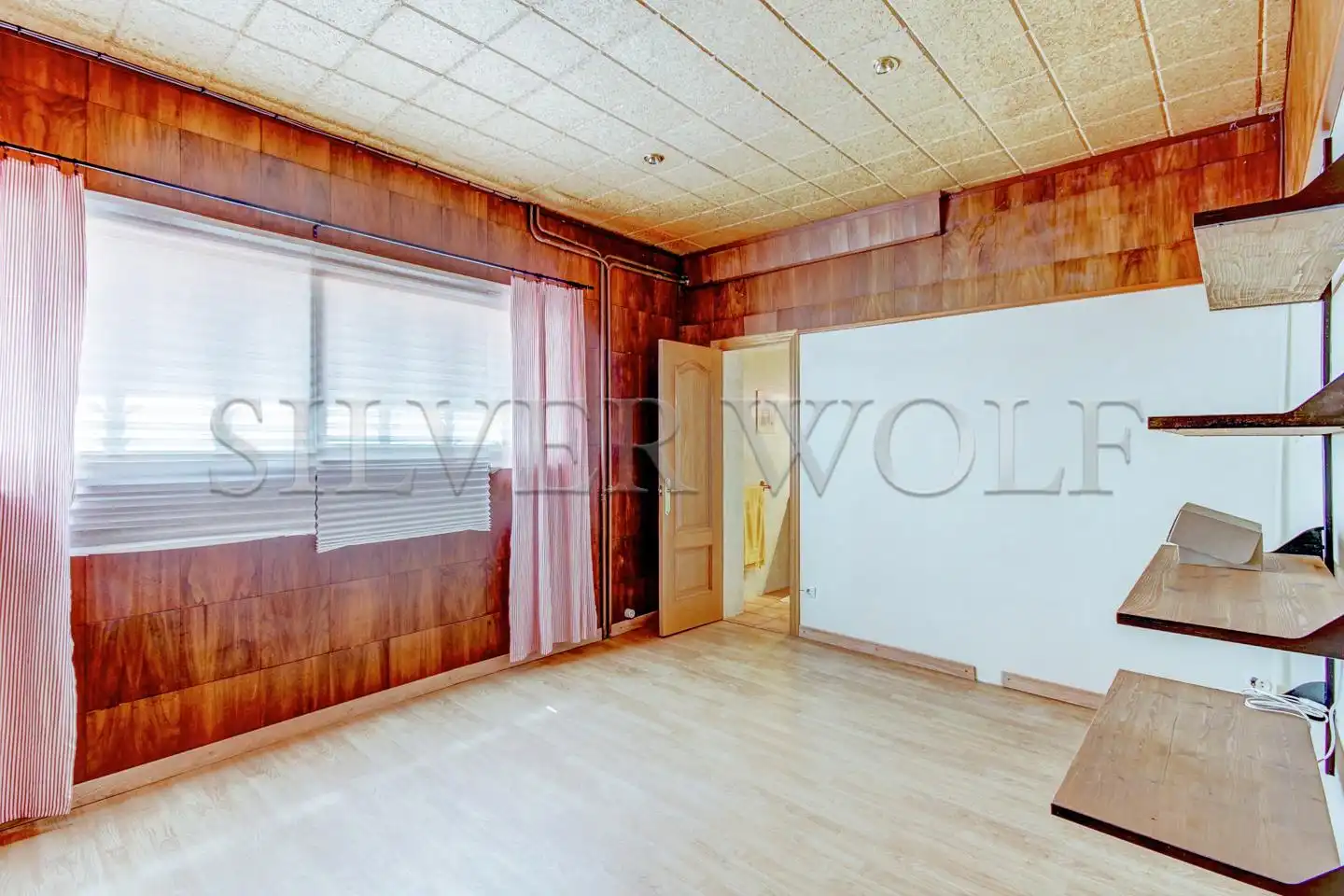 Habitación de Casa o chalet en venta en Vallirana con Calefacción, Jardín privado y Terraza