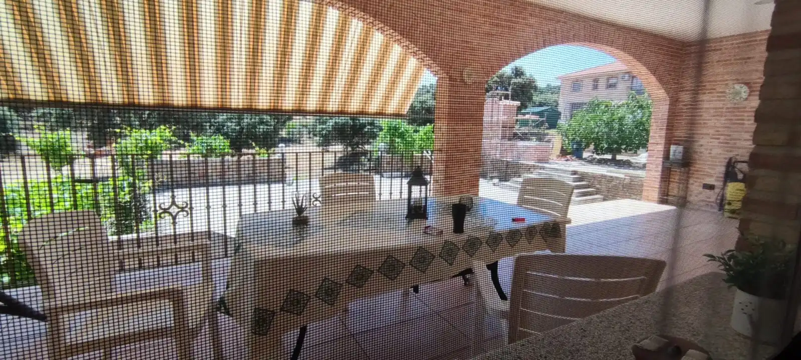 Casa amb jardí en venda a Los Cigarrales - La Bastida, imagen 9
