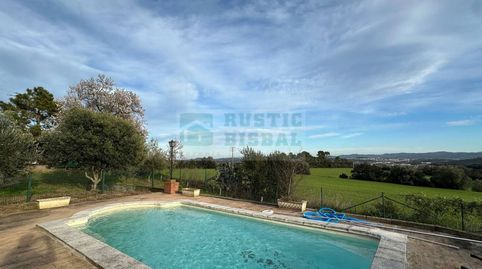 Foto 3 de Finca rústica en venda a Corçà, Girona