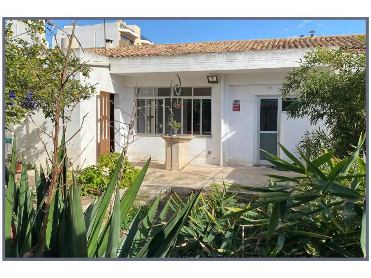 Casa o xalet en venda a Calle Costa i Llobera, 1, Cristo Rey - Parque Europa