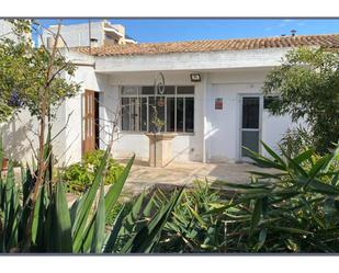 Exterior view of House or chalet for sale in Inca  with Private garden and Terrace