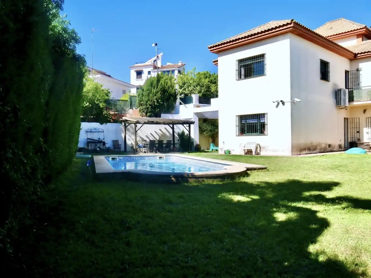 Casa con terraza en venta en Cerros de Montequinto, imagen 12