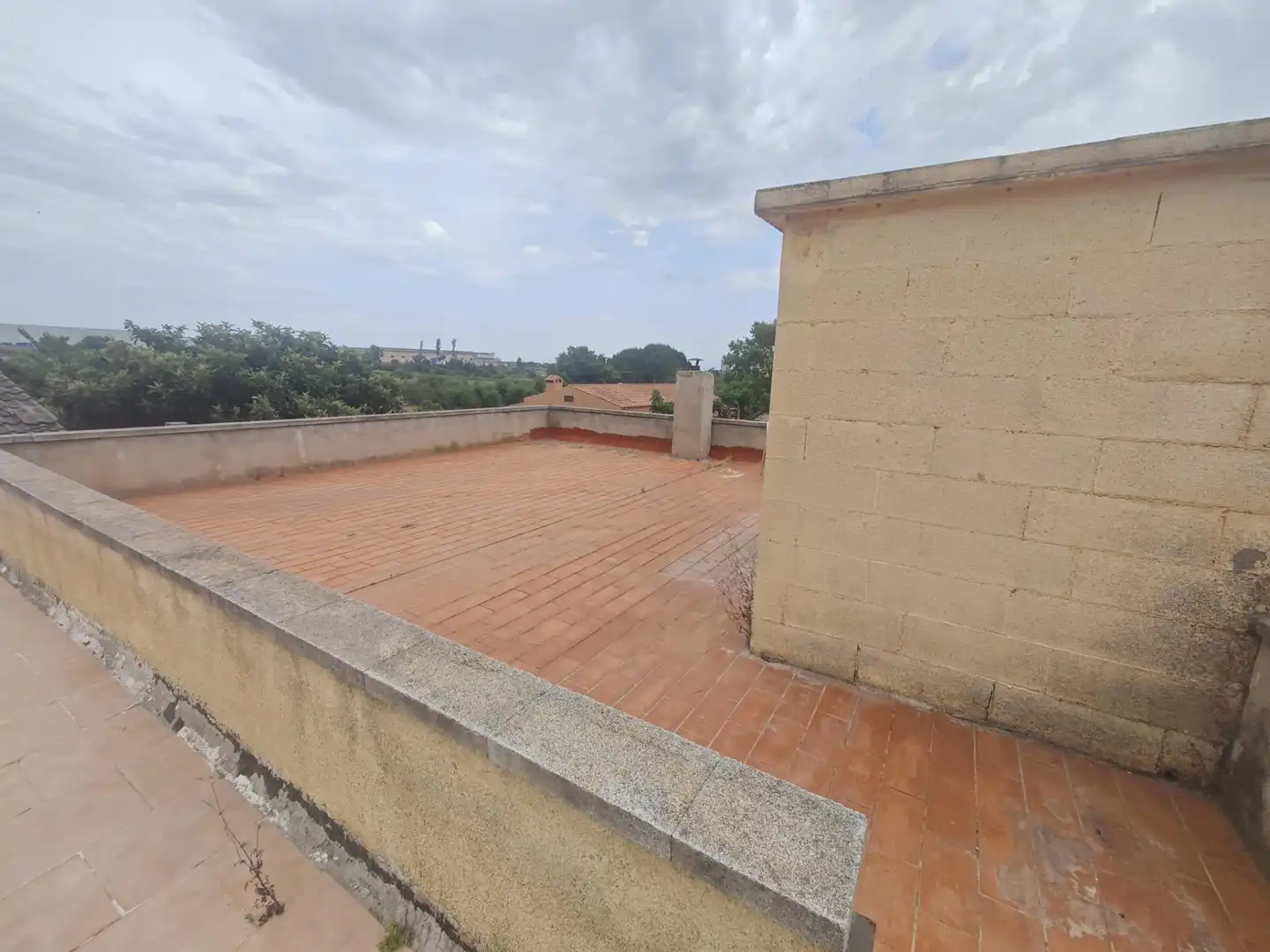 Terraza de Casa o chalet en venta en Valls con Jardín privado y Piscina