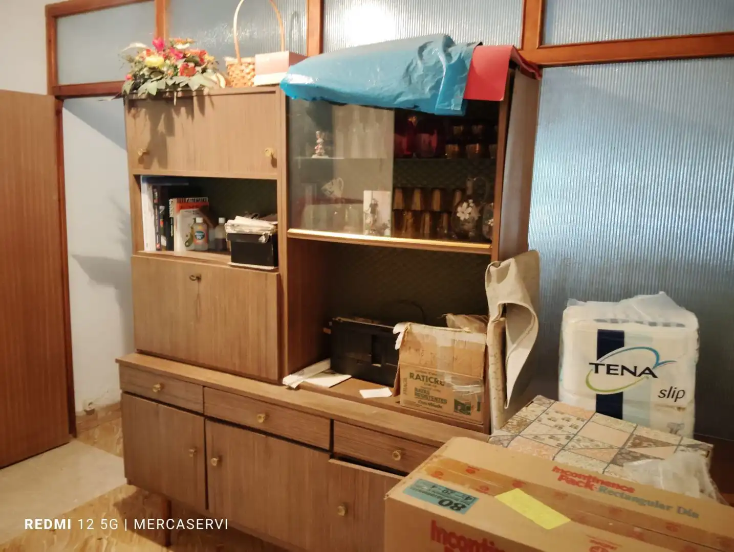 Cocina de Casa o chalet en venta en Les Coves de Vinromà con Terraza