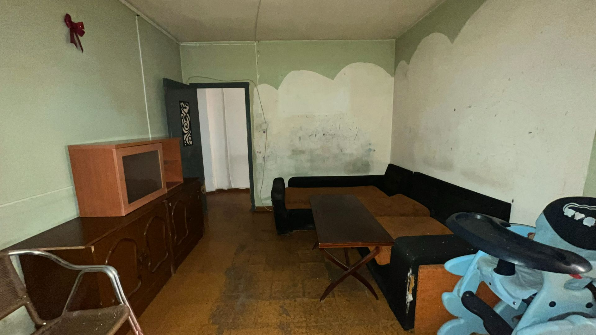 Sala d'estar de Pis en venda en Valladolid Capital amb Moblat