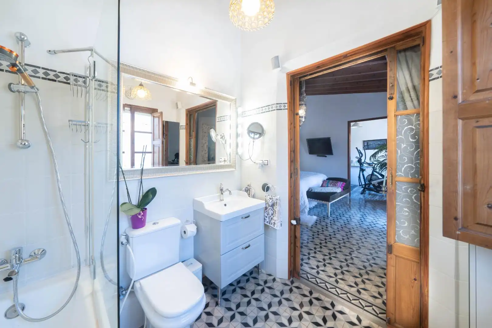 Casa con terraza en venta en Andratx pueblo, imagen 6