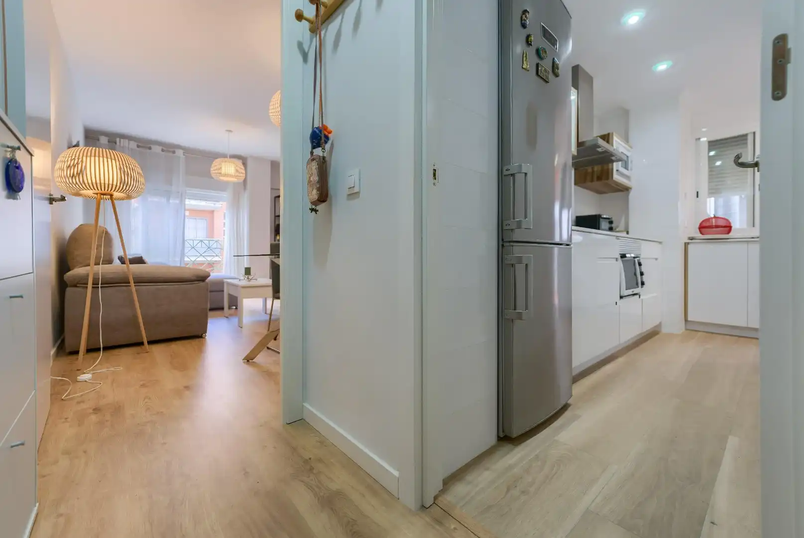 Cocina de Piso en venta en Mairena del Aljarafe con Aire acondicionado