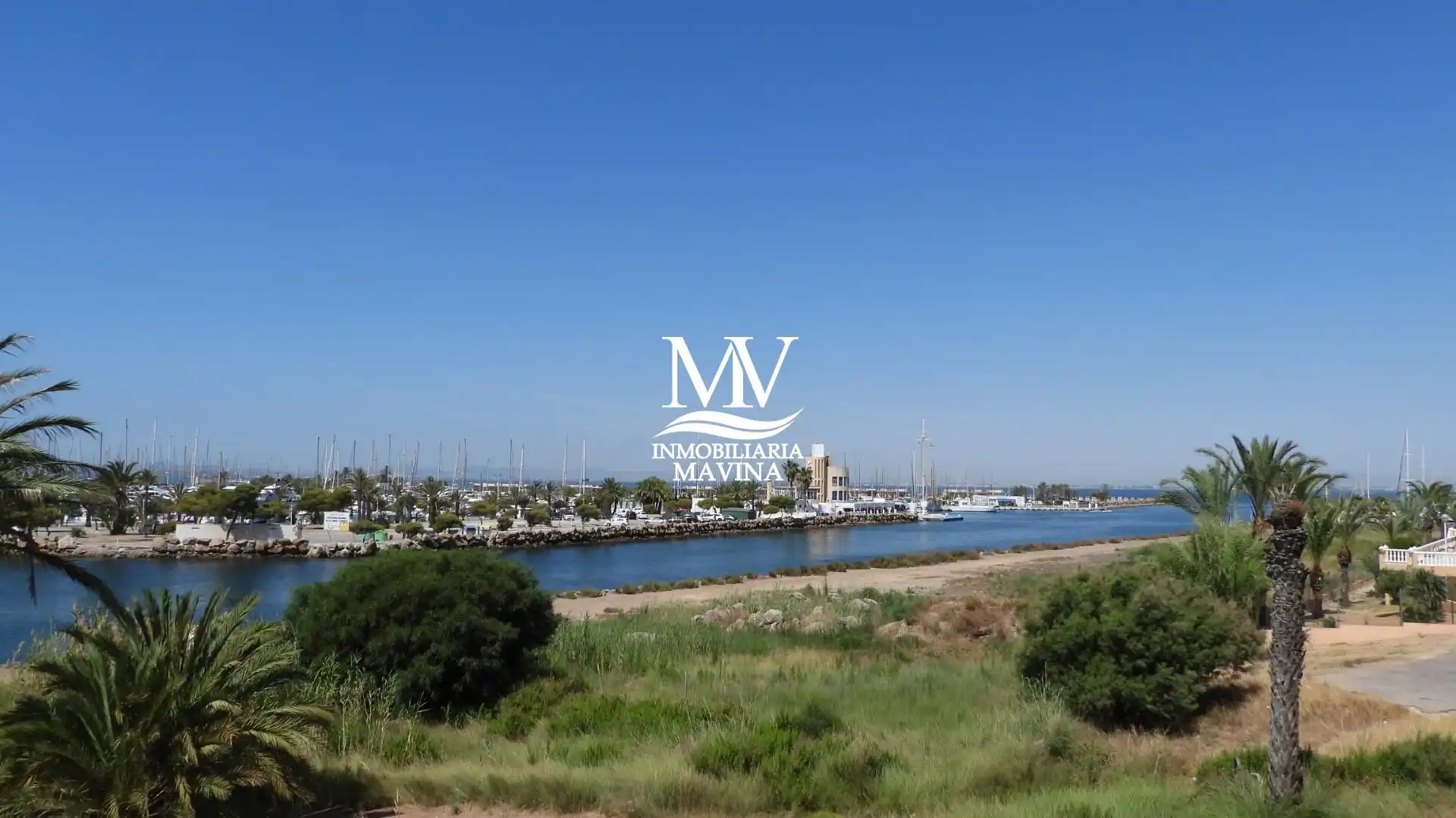 Pis en venda en La Manga del Mar Menor amb Aire condicionat, Calefacció i Terrassa