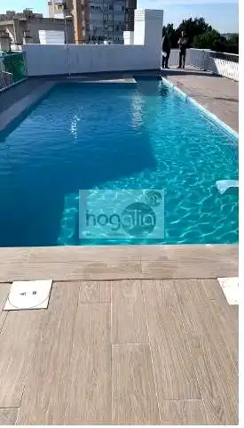 Pis amb piscina de lloguer a Triana