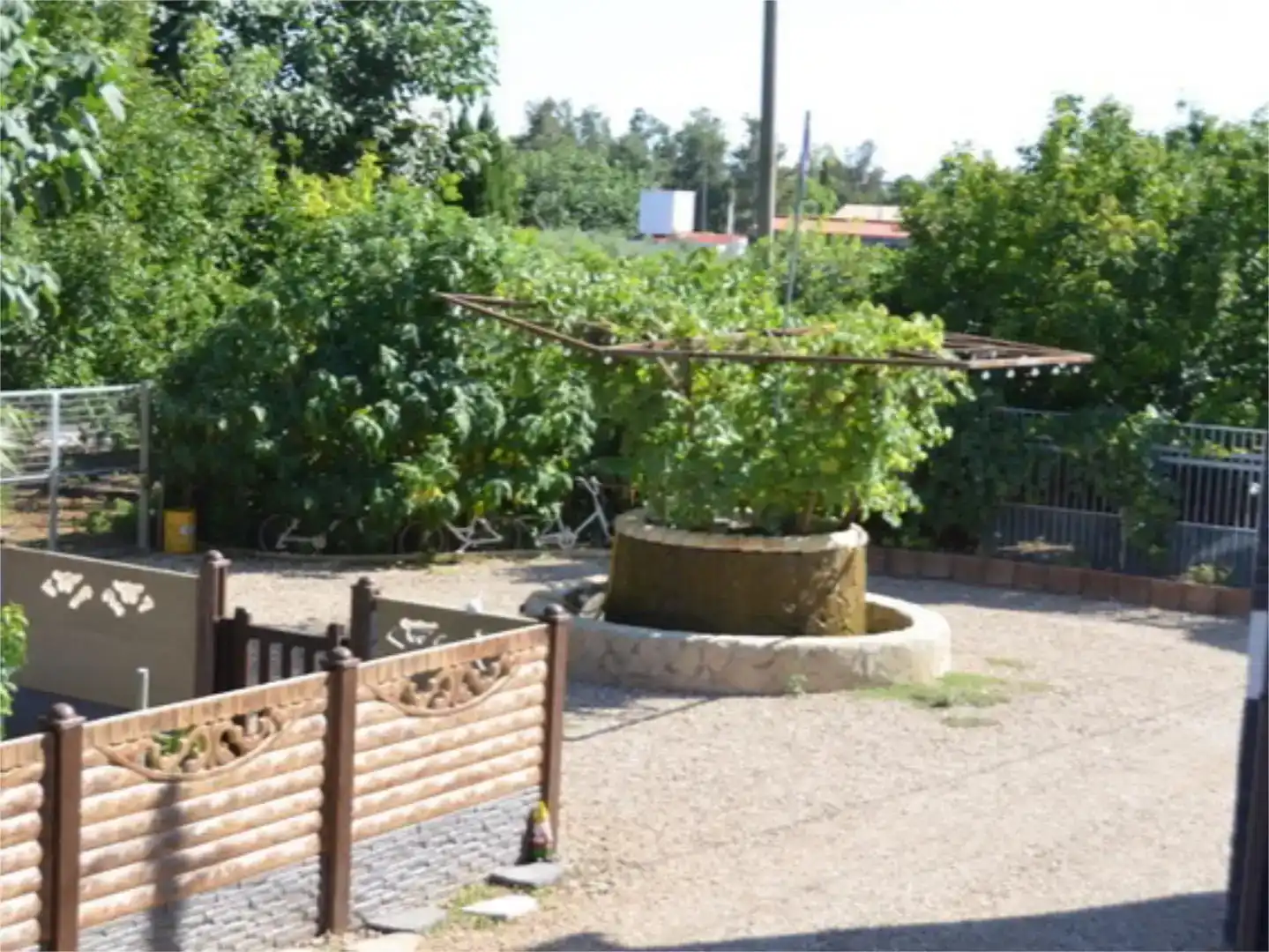 Jardí de Finca rústica en venda en Vila-seca amb Aire condicionat, Jardí privat i Traster