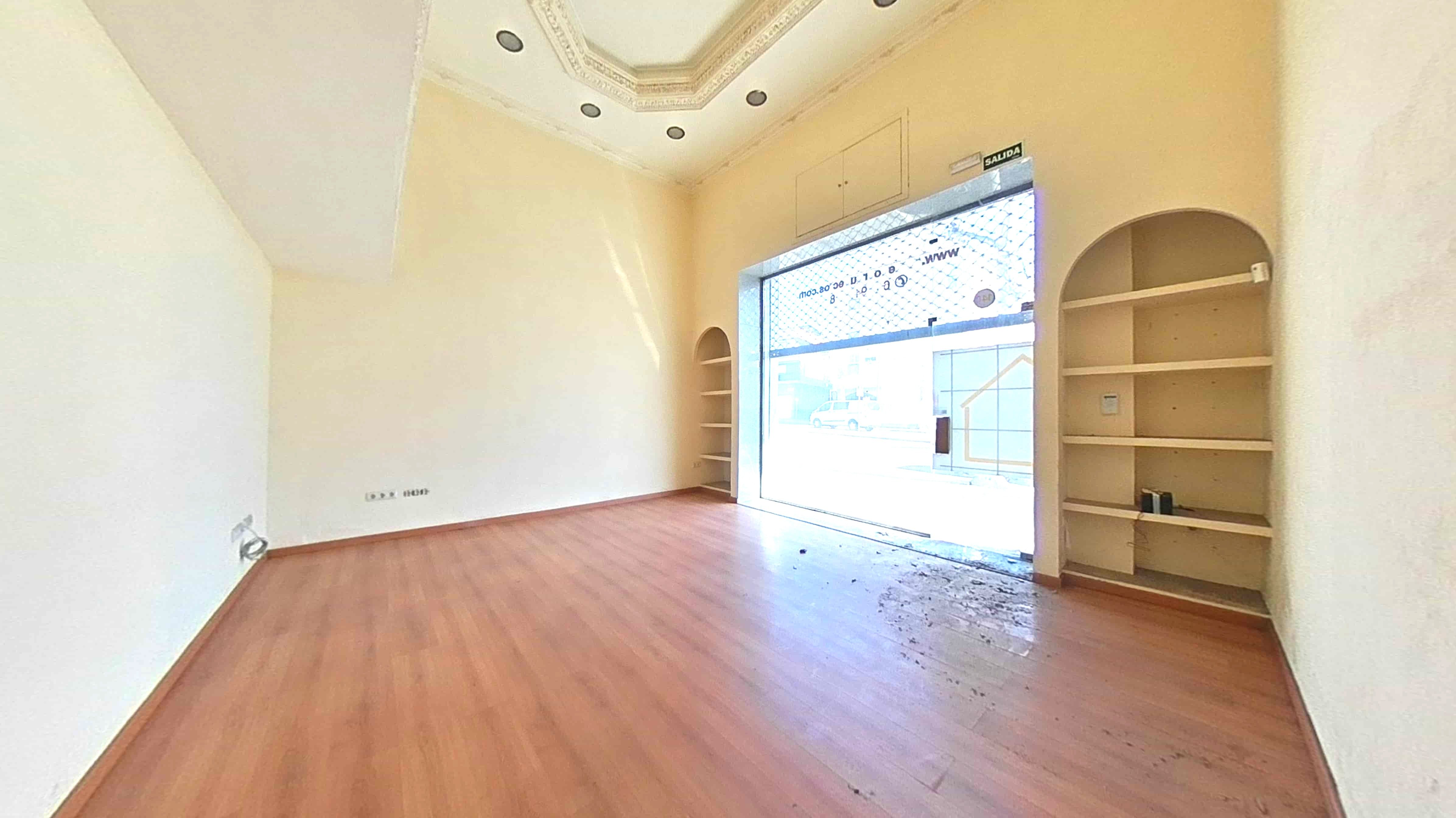 Premises for sale in Sergio Luna, Ciudad Jardín