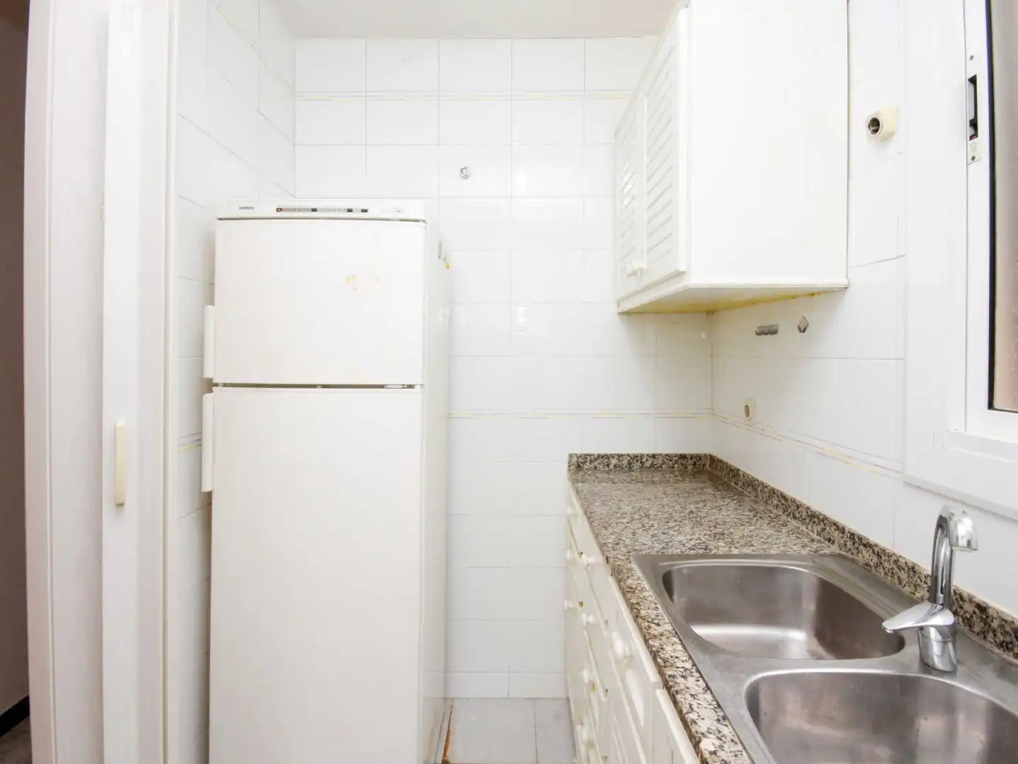 Cocina de Piso en venta en Barcelona