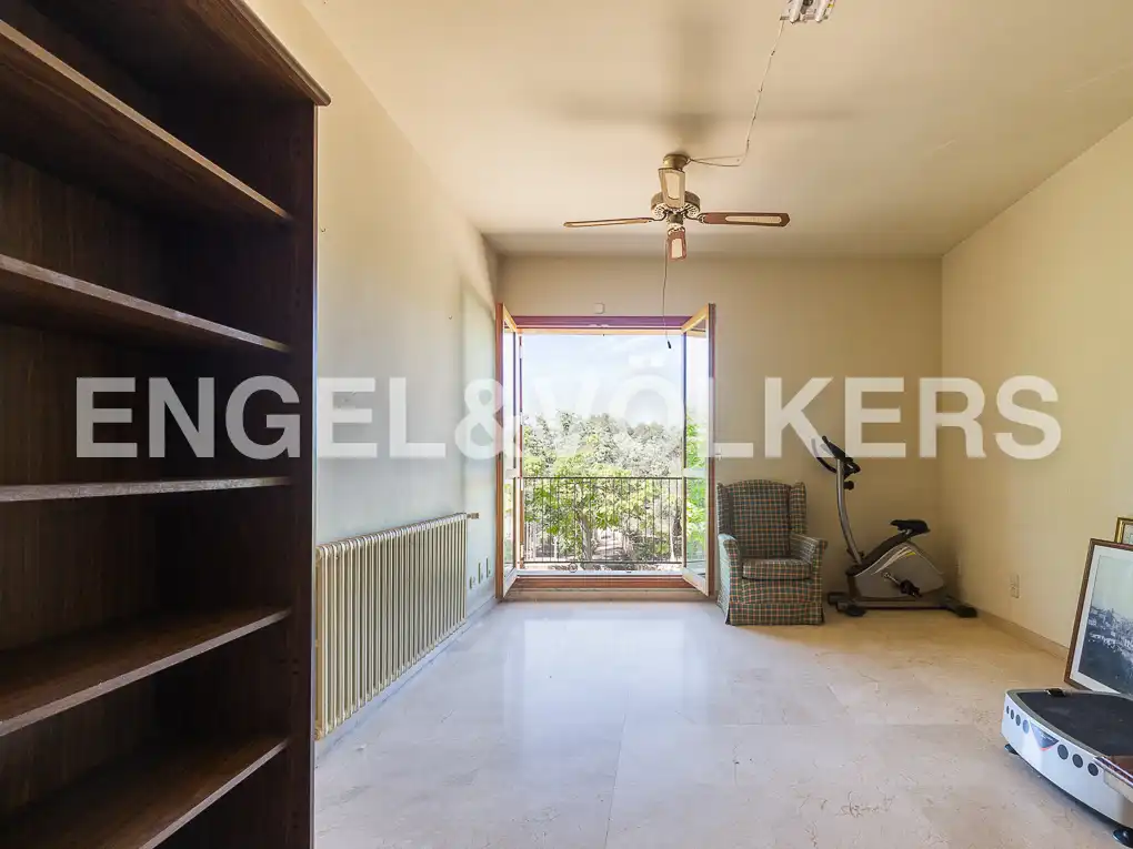 Balcony of Houses for sale in Ontinyent  with Air Conditioner, Heating and Private garden