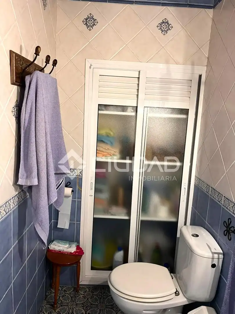 Baño de Casa o chalet en venta en Ayuntamiento - Barrio Alto