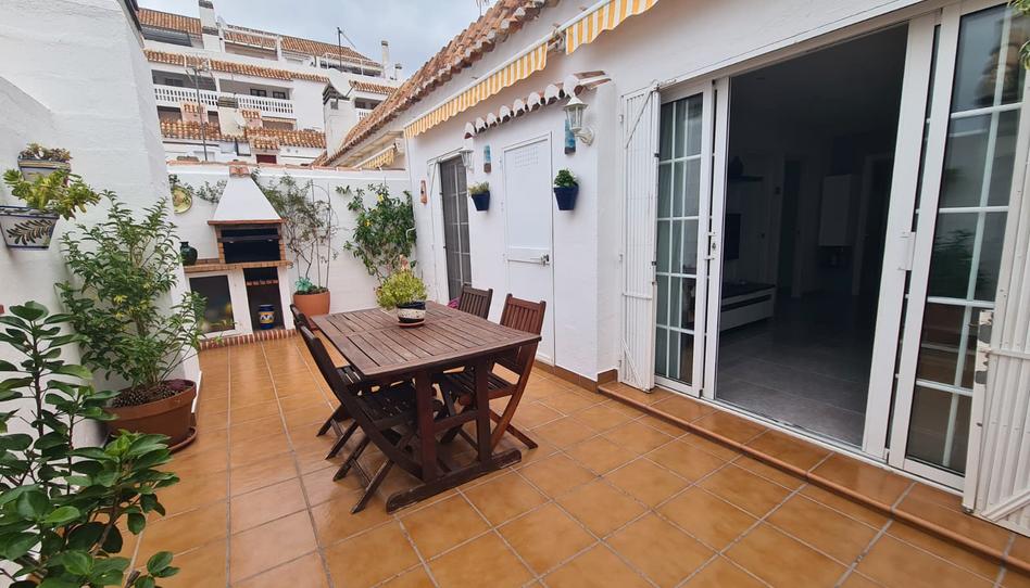 Foto 1 de Casa adosada en venda a Avenida de Gran Bretaña, 324, Mijas Golf, Málaga