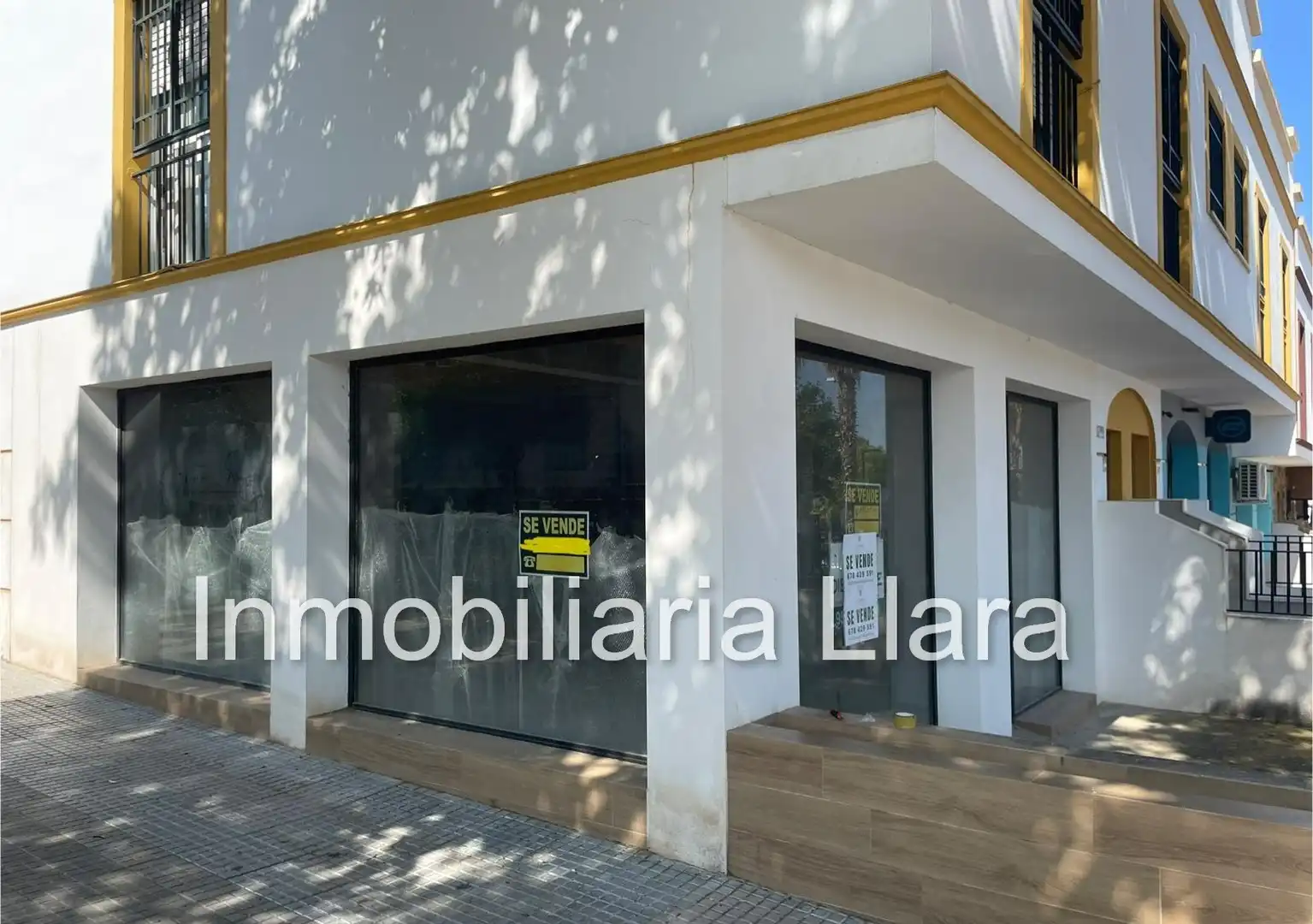 Local comercial en venda a El Valle