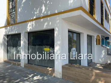 Local comercial en venda a El Valle
