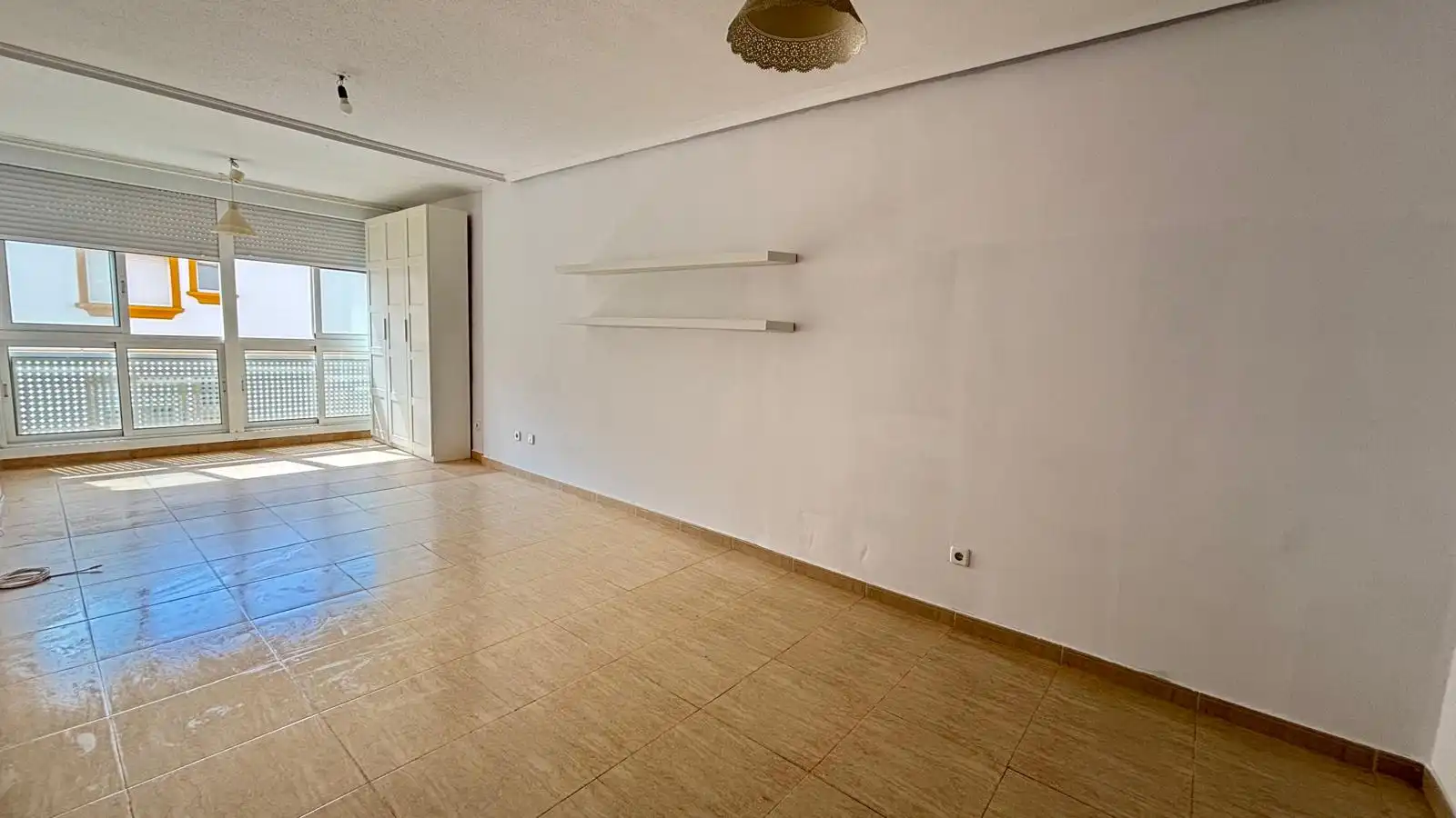 Sala d'estar de Àtic en venda en La Unión amb Terrassa i Piscina comunitària