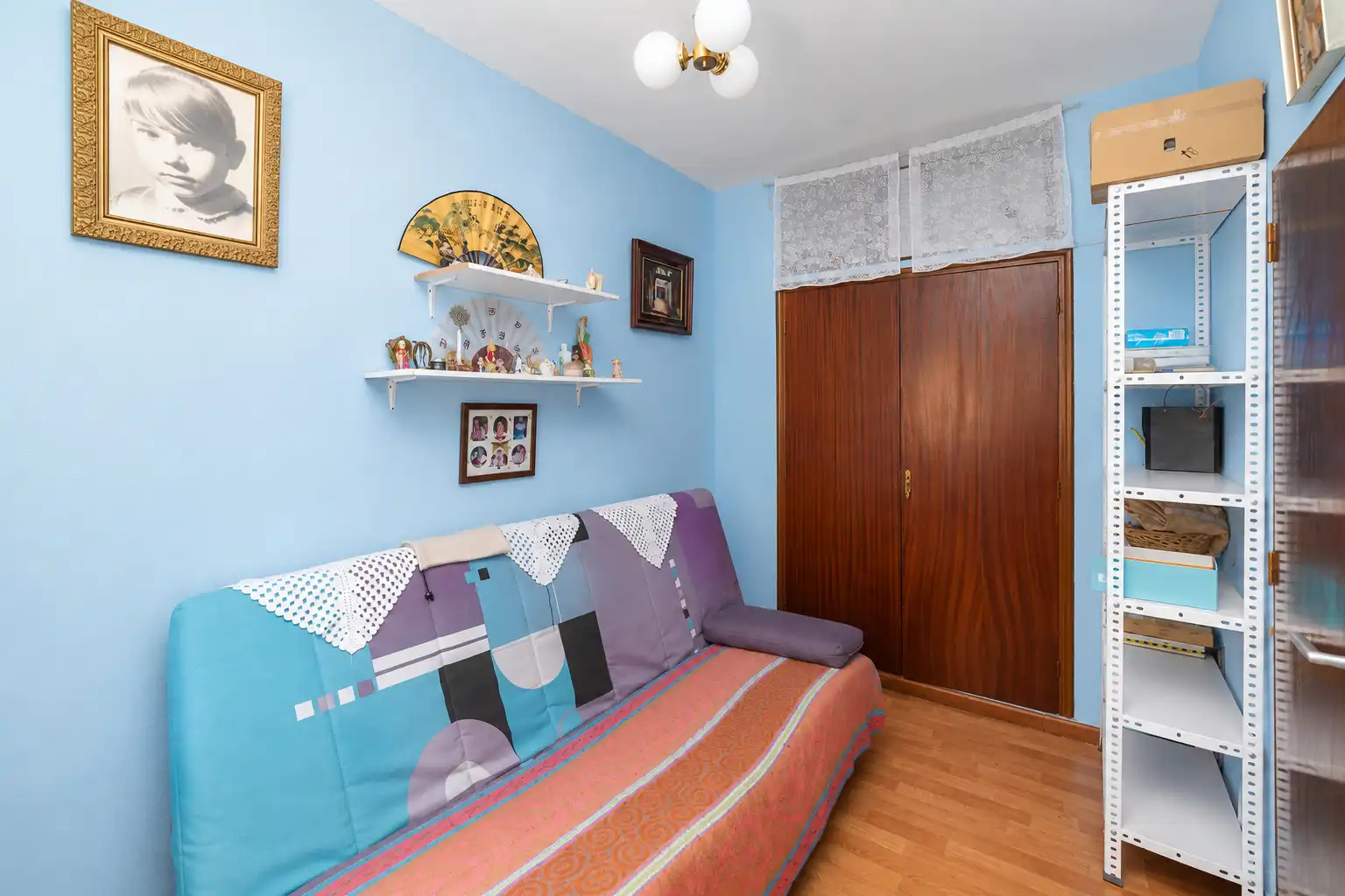 Habitación de Piso en venta en El Tiemblo  con Aire acondicionado, Calefacción y Terraza