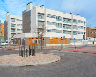 Vista exterior de Pis de lloguer en Torrejón de Ardoz